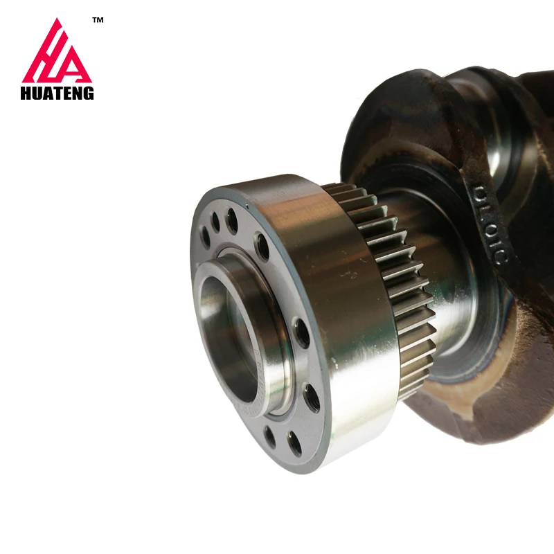 大柴BF4M 2012曲轴0429 2803 0428 9041 0450 2837 04292803