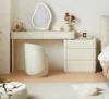 Dressing table: 220*30*77cm, with stool