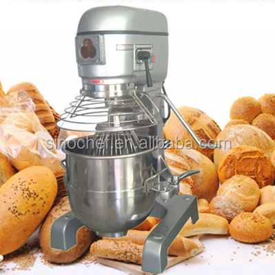 Egg Beater Machine 30 L Multipurpose Industrial Food Mixer for Sale