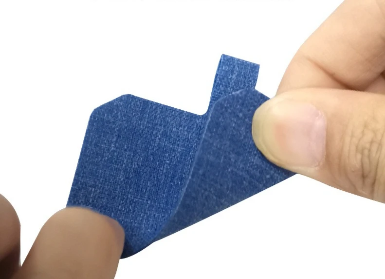 Universal Crossbody Nylon Patch Phone Lanyards