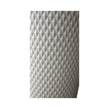 Diamond Black Rubber Sheet with Custom Cutting Processing Service Unique Design Rubber Sheet