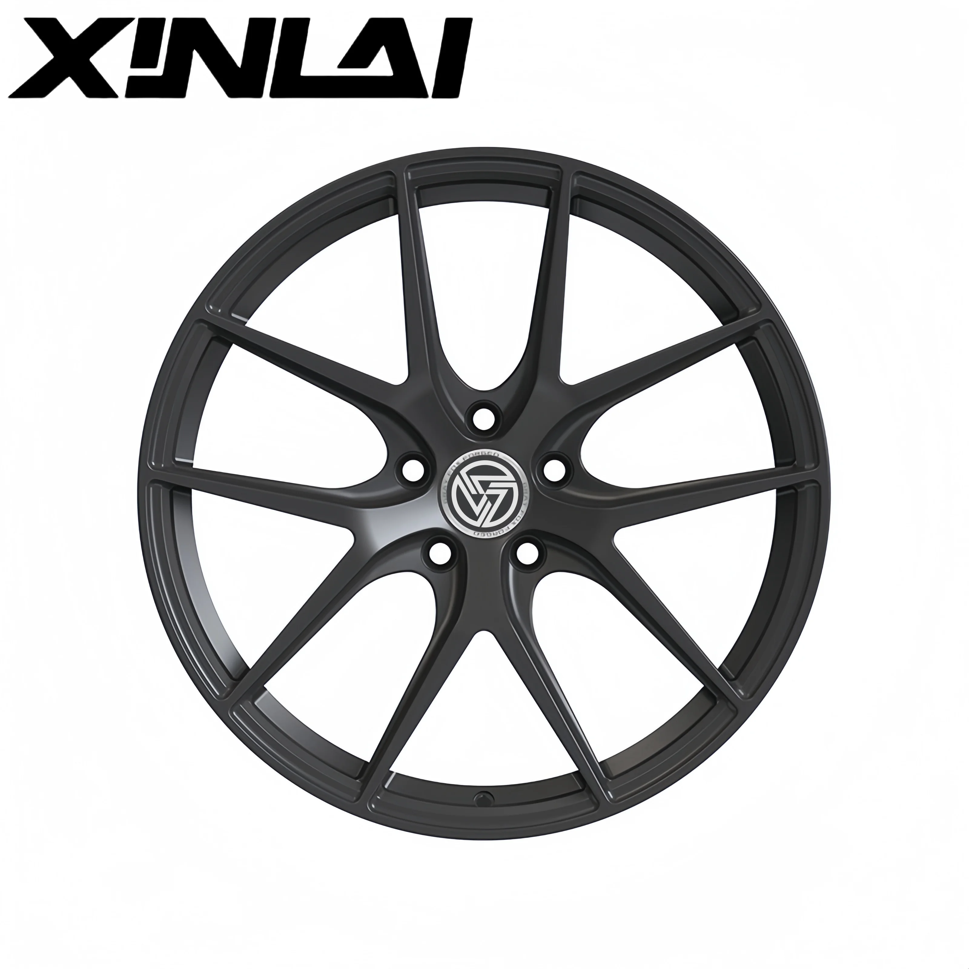 XINLAI Custom Deep Concave 1-Piece Forged Wheels Passenger Car Wheels for Mercedes Audi for BMW 5x114.3 5x112 5x120 18 19 20 21 - Image 5