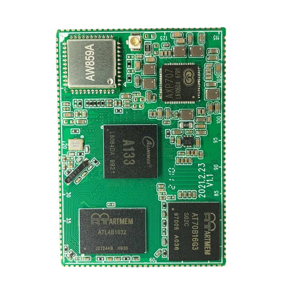 Android board. Android board