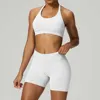 Reggiseno+shorts AVORIO BIANCO