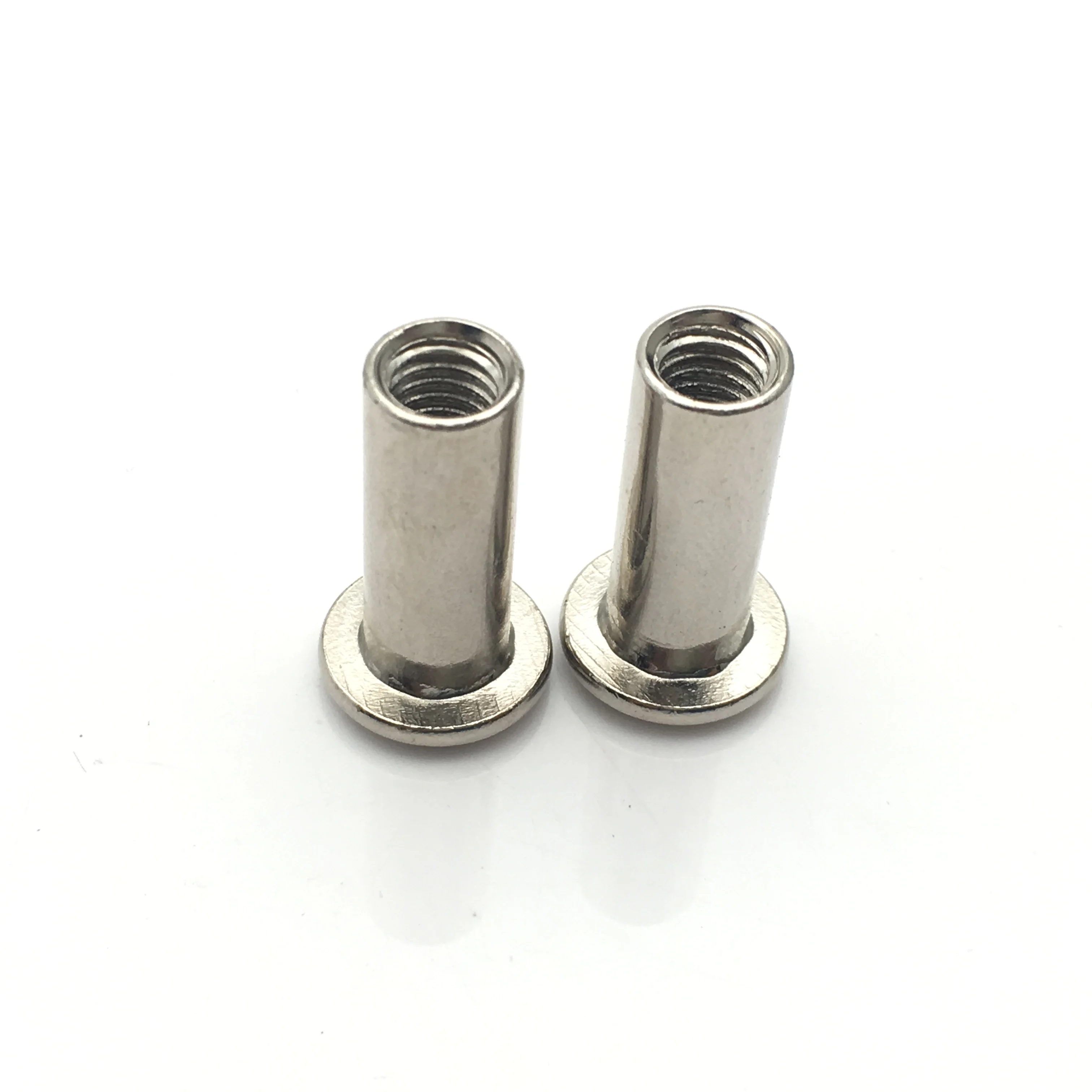 M3 M4 M5 M6 M8 Stainless Steel Countersink Flat Head Sleeve Barrel Nut