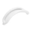 Diadema blanca