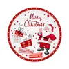 7inch plate*10pcs