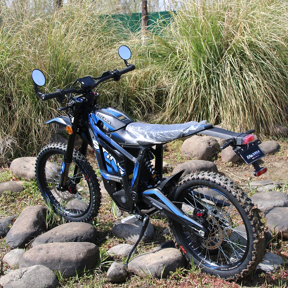2024 Talaria Sting R Mx4 Off Road Electric Dirt Motorcycle – 8000W
