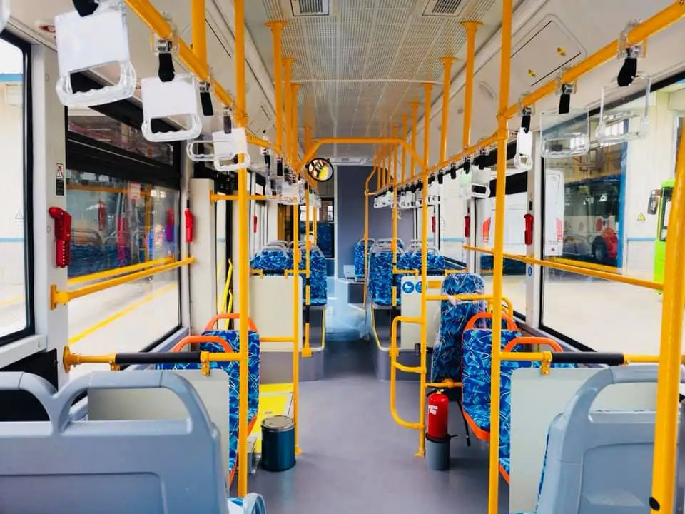 Zhong Tong City Bus LCK6125HG - Luxury & Affordability