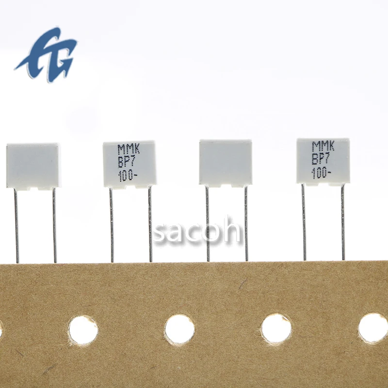 (SACOH Electronic Components)MMK5104K100J01L16.5TA18
