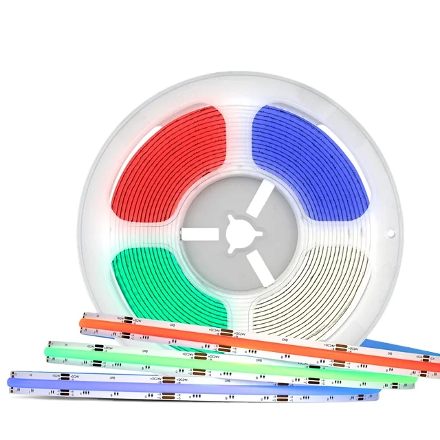 WS2811 LED Strip 24V RGB Engineering Lighting 300 LEDs 100 Pixels