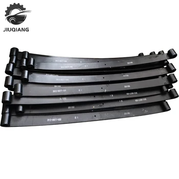 High Performance Leaf Spring Assy Bus Spare Parts China's