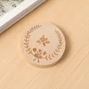 [lotus wood] wreath