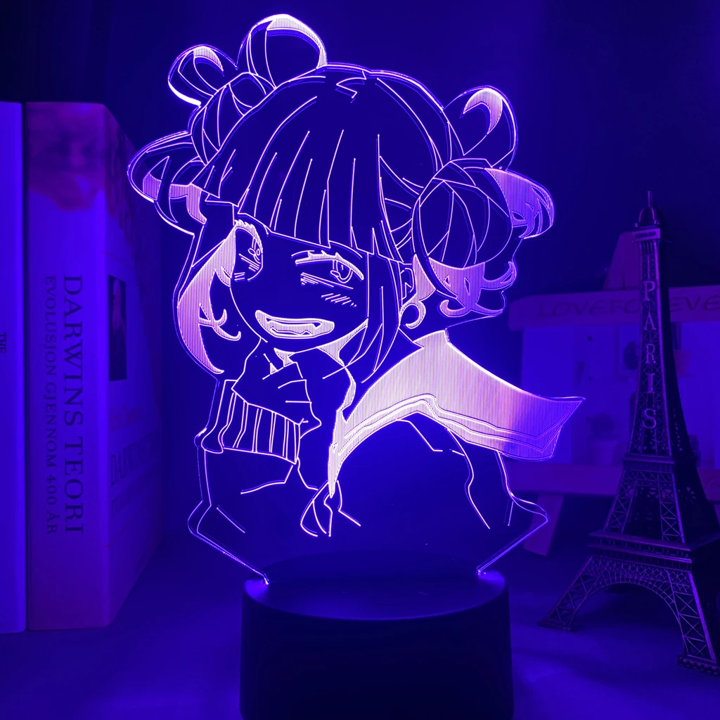 toga himiko led