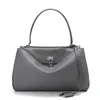 Grigio-taglia piccola (27*9*19 cm)