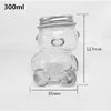 Transparent 300ml