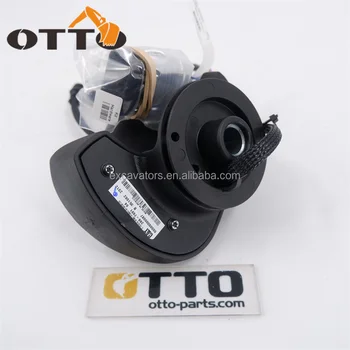 OTTO Construction Machinery Parts 266-7631 Control Handle Group Joystick For Excavator