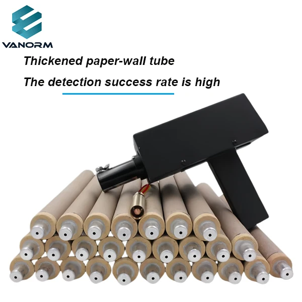 Tungsten-rhenium Rapid Thermocouple