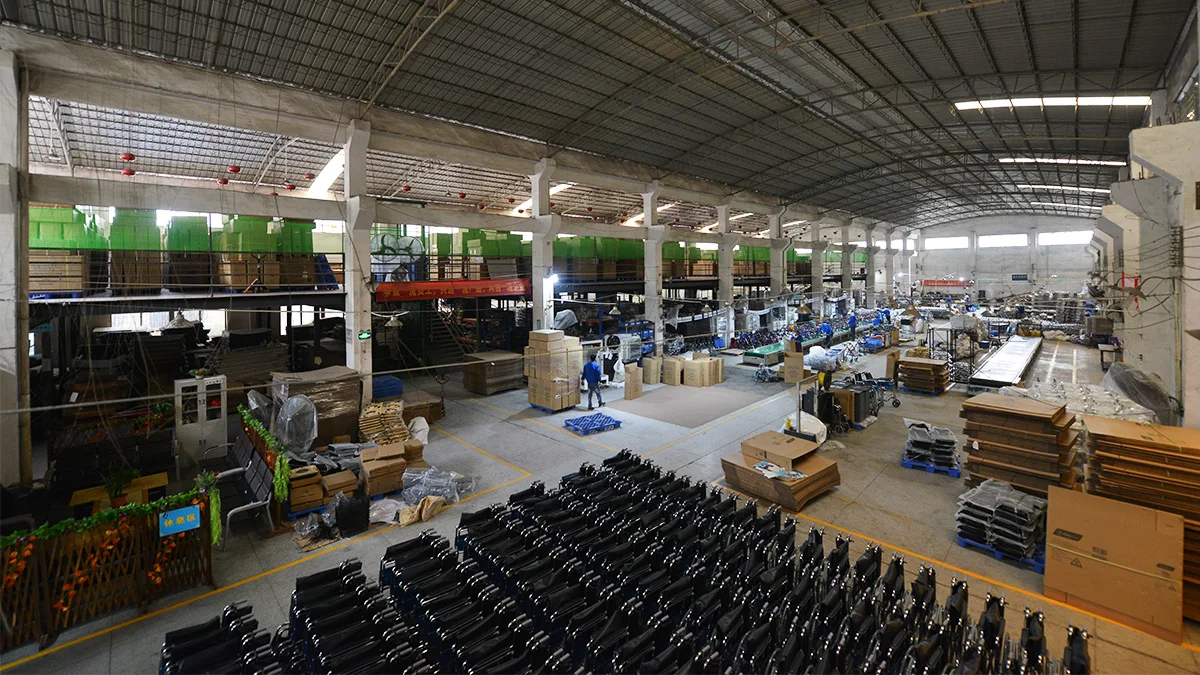 Foshan Nanhai Dali Xiebian Jianlian Aluminum Industry Co., Ltd. 2