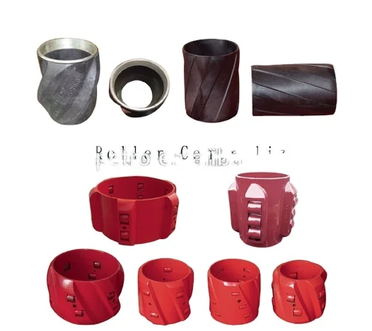 Жесткий централизатор для буровых труб для скважинных инструментов API Spec 10D