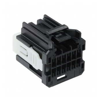 0347290120 high quality automotive connectors male female connector backshell