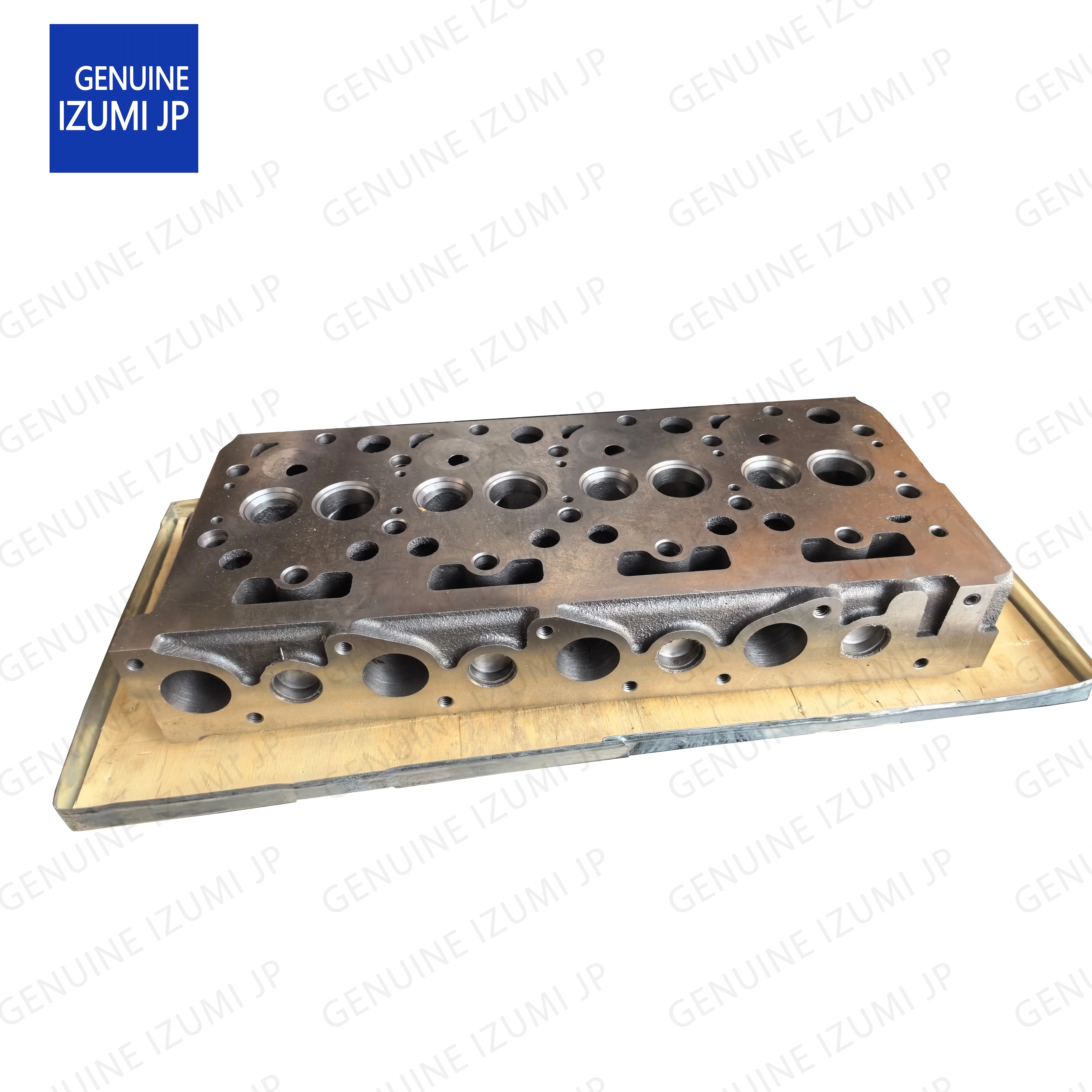 4HK1 4HE1 Radiator 8-98006479-1 for Isuzu Engines - OEM Quality