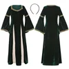Dark green