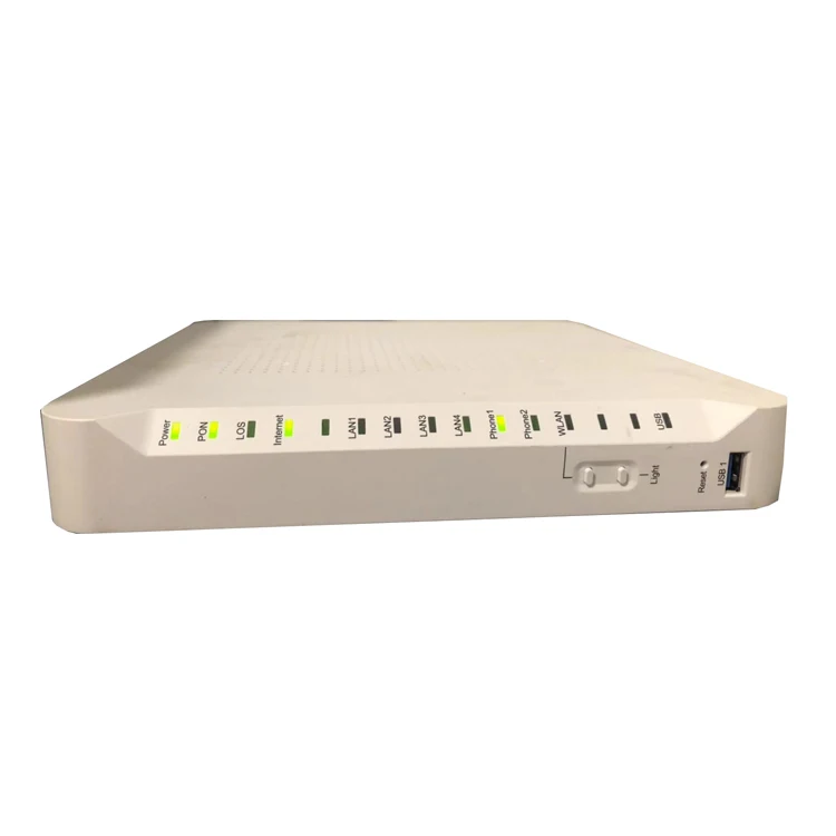 ZTE XG ONT ZXHN F1866 - Reliable FTTH/PON ONT Solutions