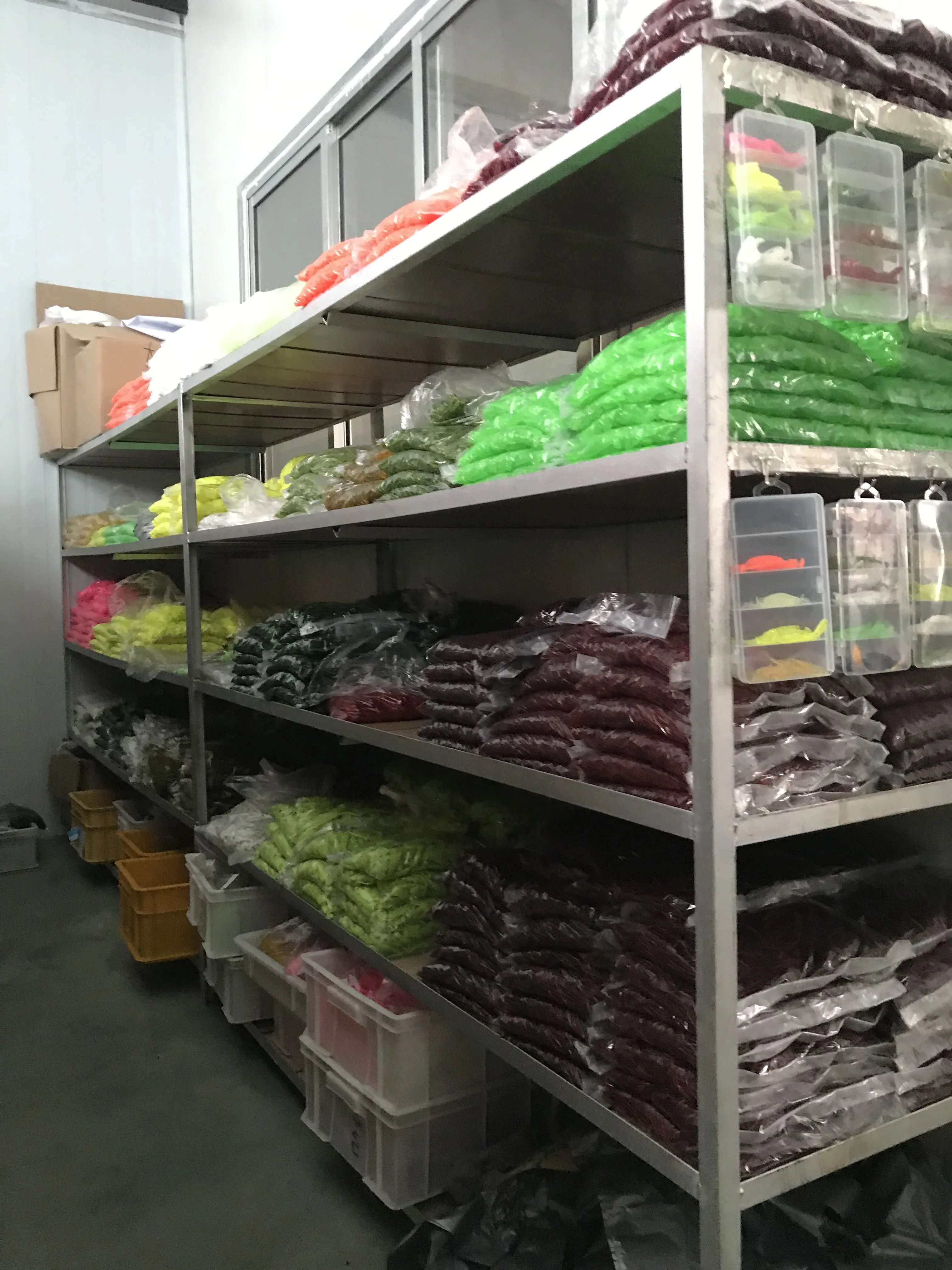 Weihai Black Fox Sports Goods Co., Ltd. 1