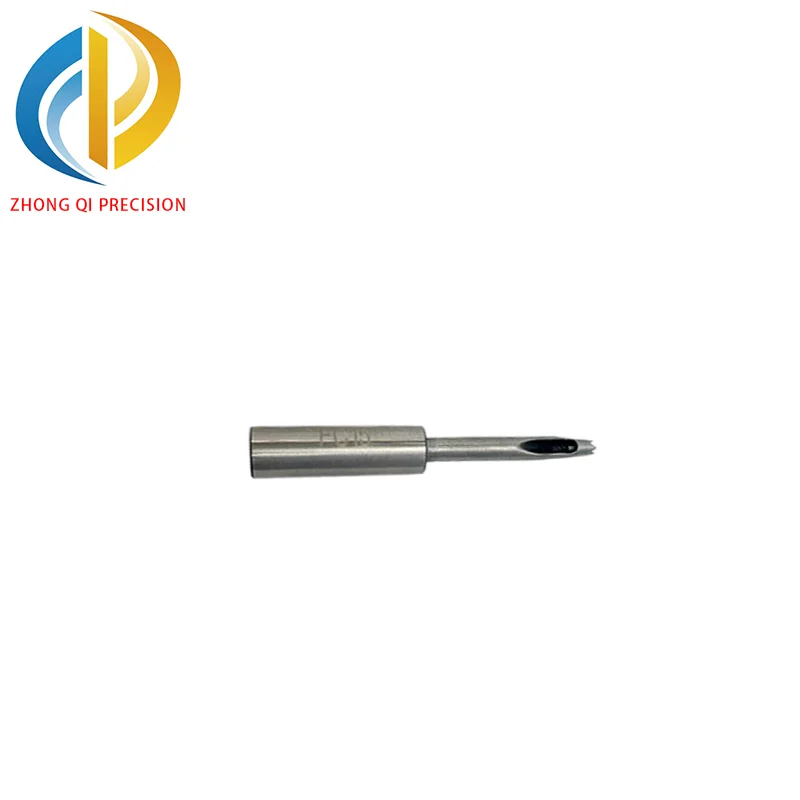 EMMA Digital Leather Punching Knife Cowhide Genuine Leather PU Leather Suitable Side Serrated Punching Knife for Industrial Use