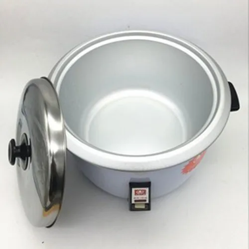 aluminium inner pot rice cooker