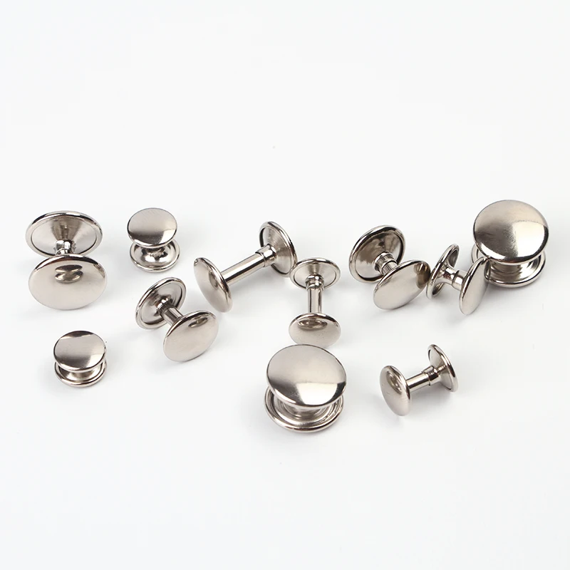 Rivets - Double-Sided Round