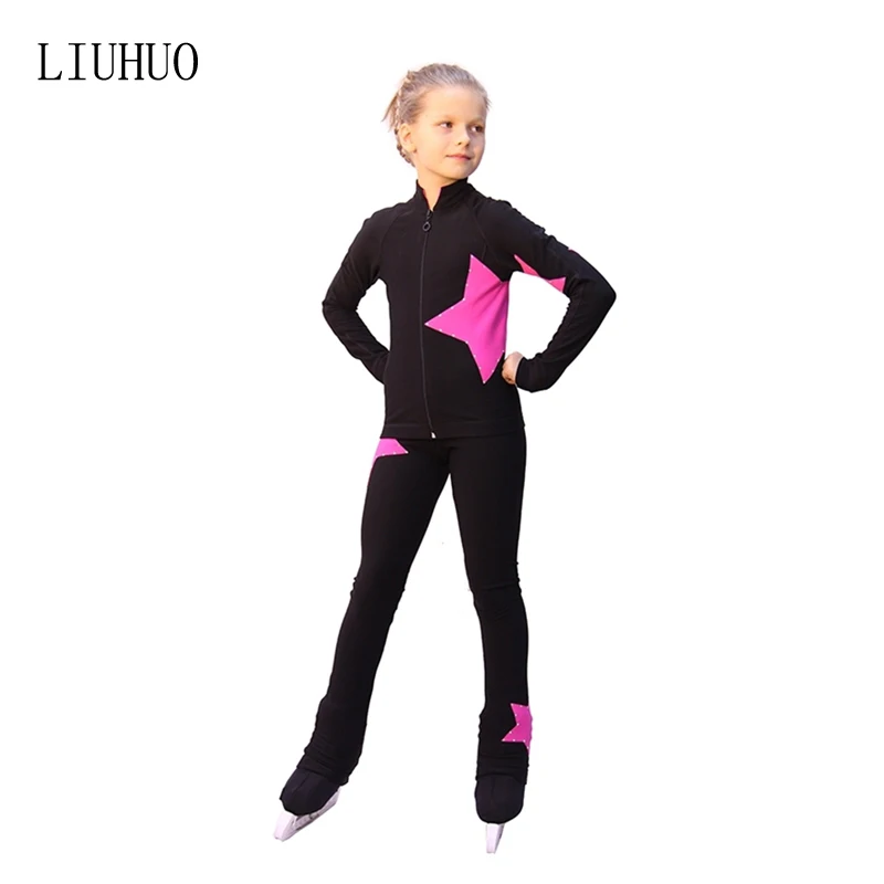 Factory Price Custom Short Track Ice Inline Speed Skating Suit /skinsuit for Children