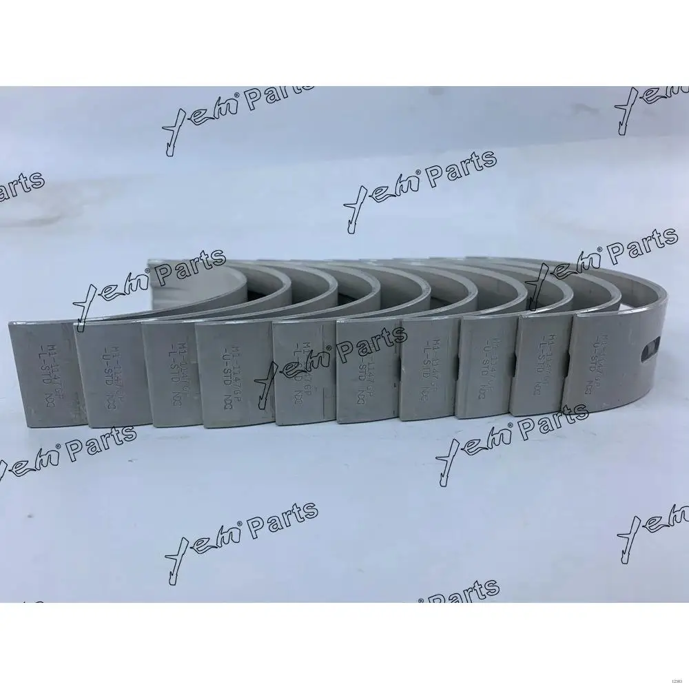 Engine Main Bearings Fit for Mitsubishi 8DC10