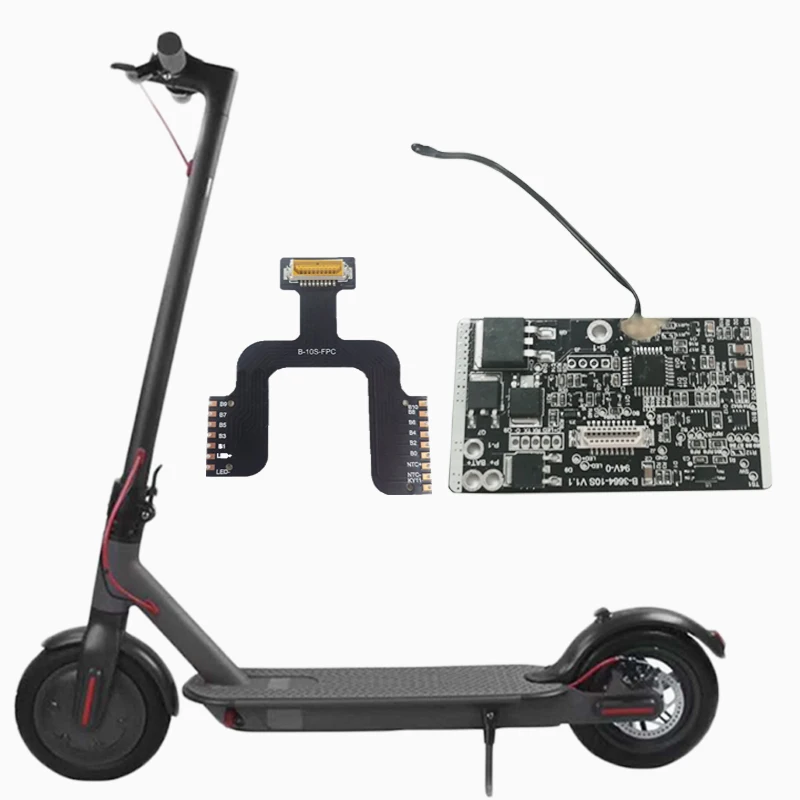 BMS Board xiaomi M365 Xiaomi Mijia 1S Scooter PCB Battery Protection Scooter Battery Controller Protection Board on m.alibaba.com