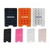 double sided card holder silicone suction