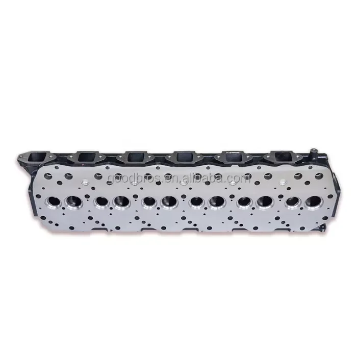 High Quality 6D15 Engine ME997757 Cylinder Head For Mitsubishi 12L 24V