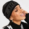 Headbands Sweatband Winter Women Snow Ski Headbands Black