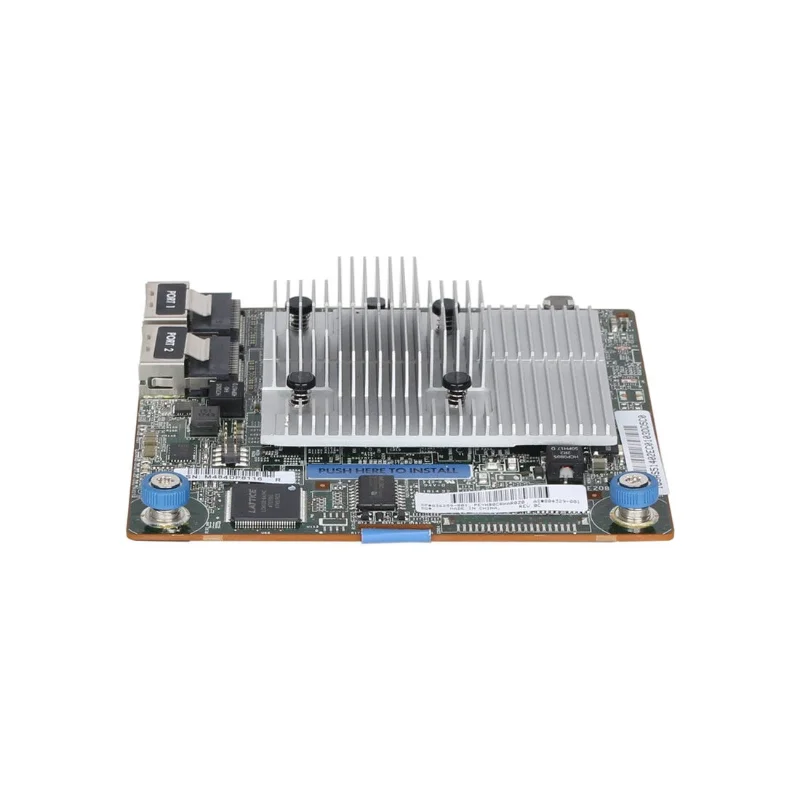 Array Raid E208i-a SR Gen10 Hpe Original Raid Card 869079-B21