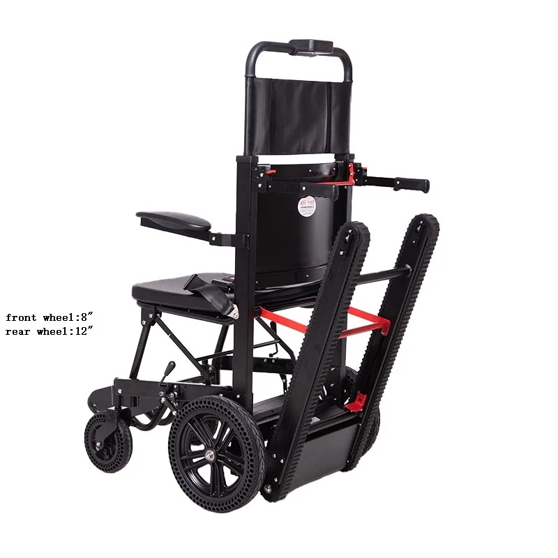 Wheelchair Climb Stairs Foldable Electric Stair Climber Electric