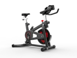 Новый дизайн 2022 велотренажер для помещений со