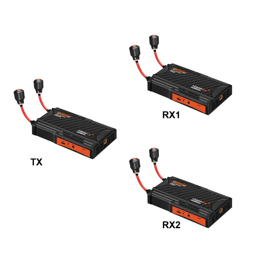 Wireless Hd Transmitter And Receiver Kit For Tv Hd Wireless Video/audio