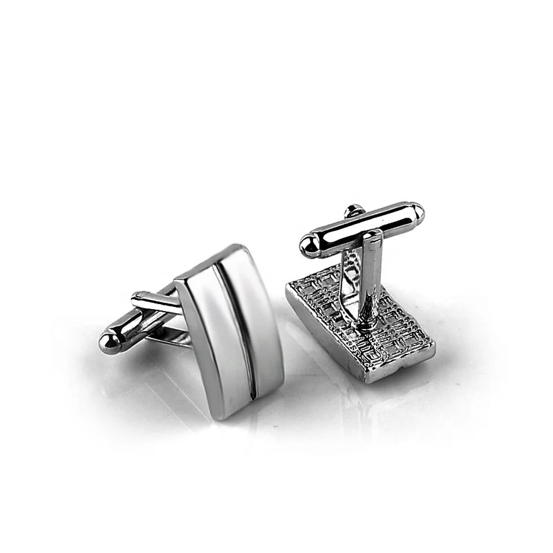Modern Design Bulk Cufflinks Brass Cufflink Brand