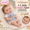 Color Painter - Single Doll