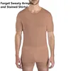 Men crew neck-Skin