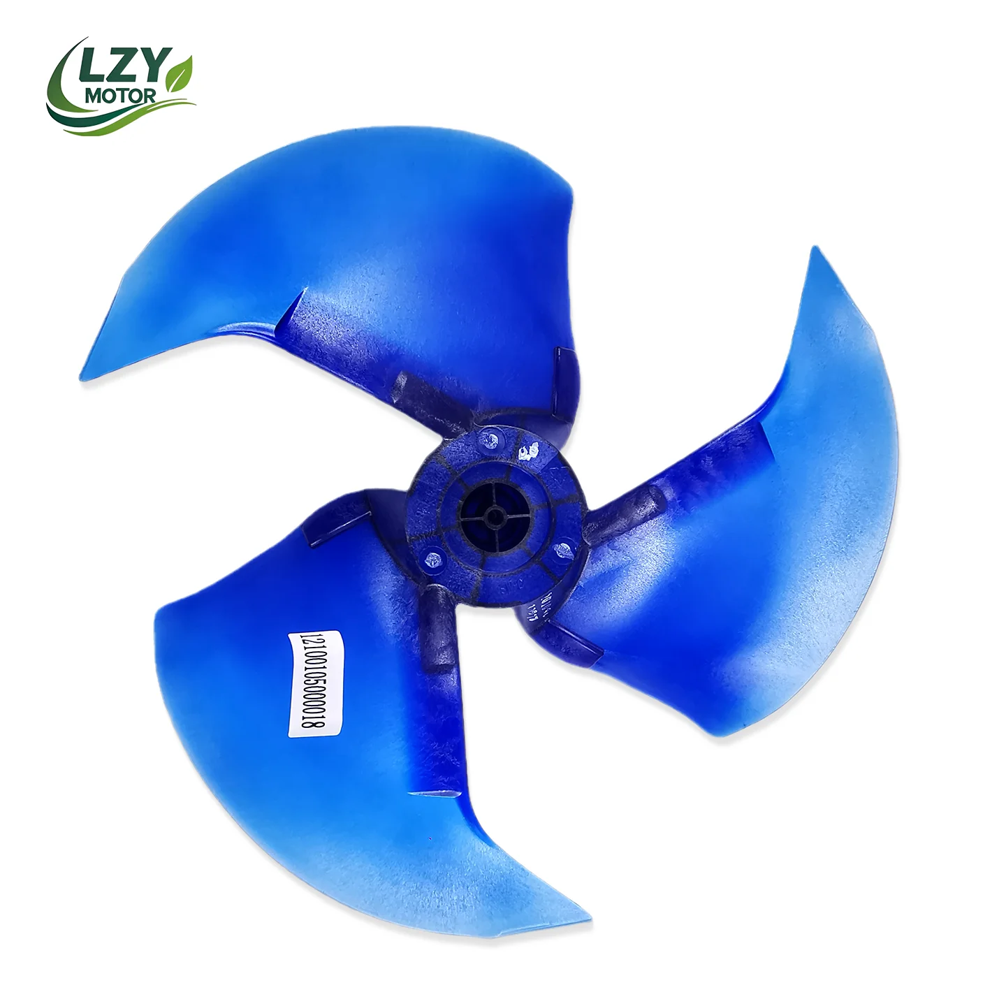 Cooling Fan, 12100105000018, Plastic, 424*128-8 - detail 2
