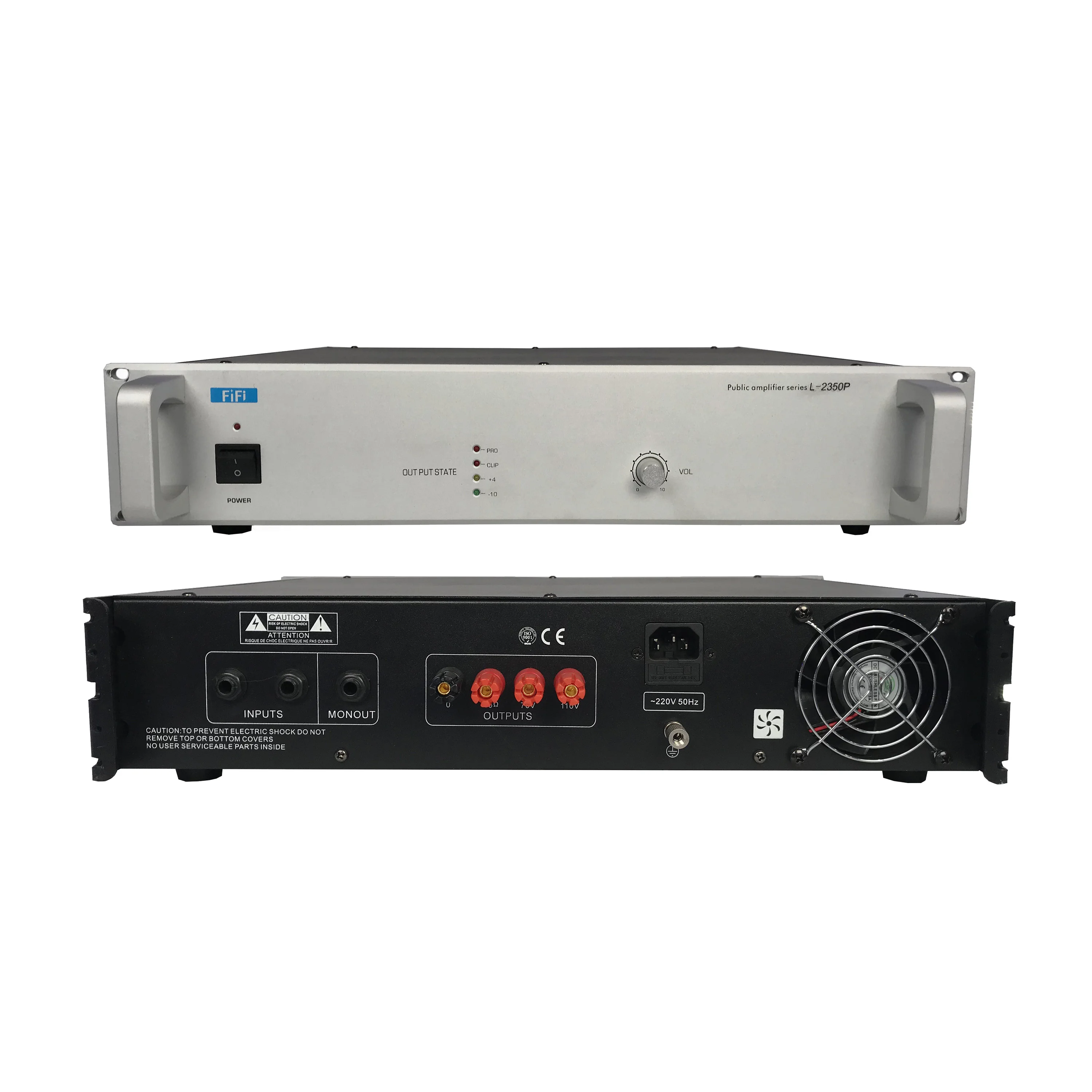 Good Sound Quality Power Subwoofer High 