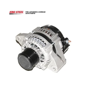KINGSTEEL OEM 27060-0L200 Manufacturer Auto Spare Parts 12V 80A Generator Car Alternator for TOYOTA FORTUNER KUN156 2016-2017
