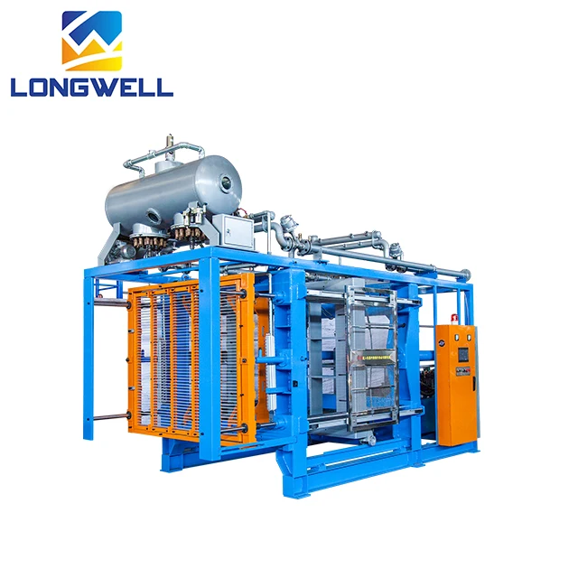 Longwell Горячая продажа EPS карниз формовочная машина в Китае с CE