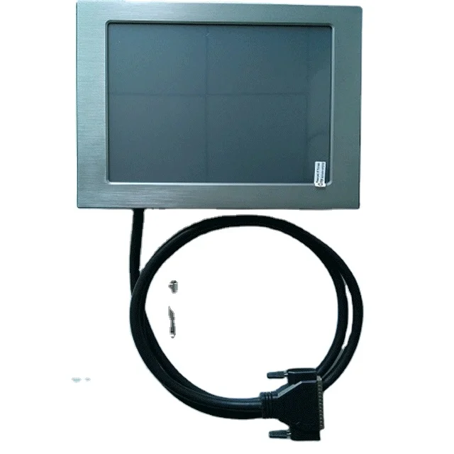 Fiber Online Laser Marking Control Card With Touch Screen